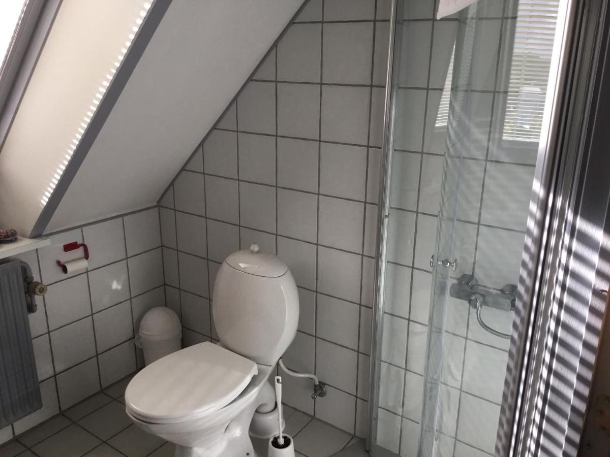Glejbjerg Bed And Breakfast Экстерьер фото