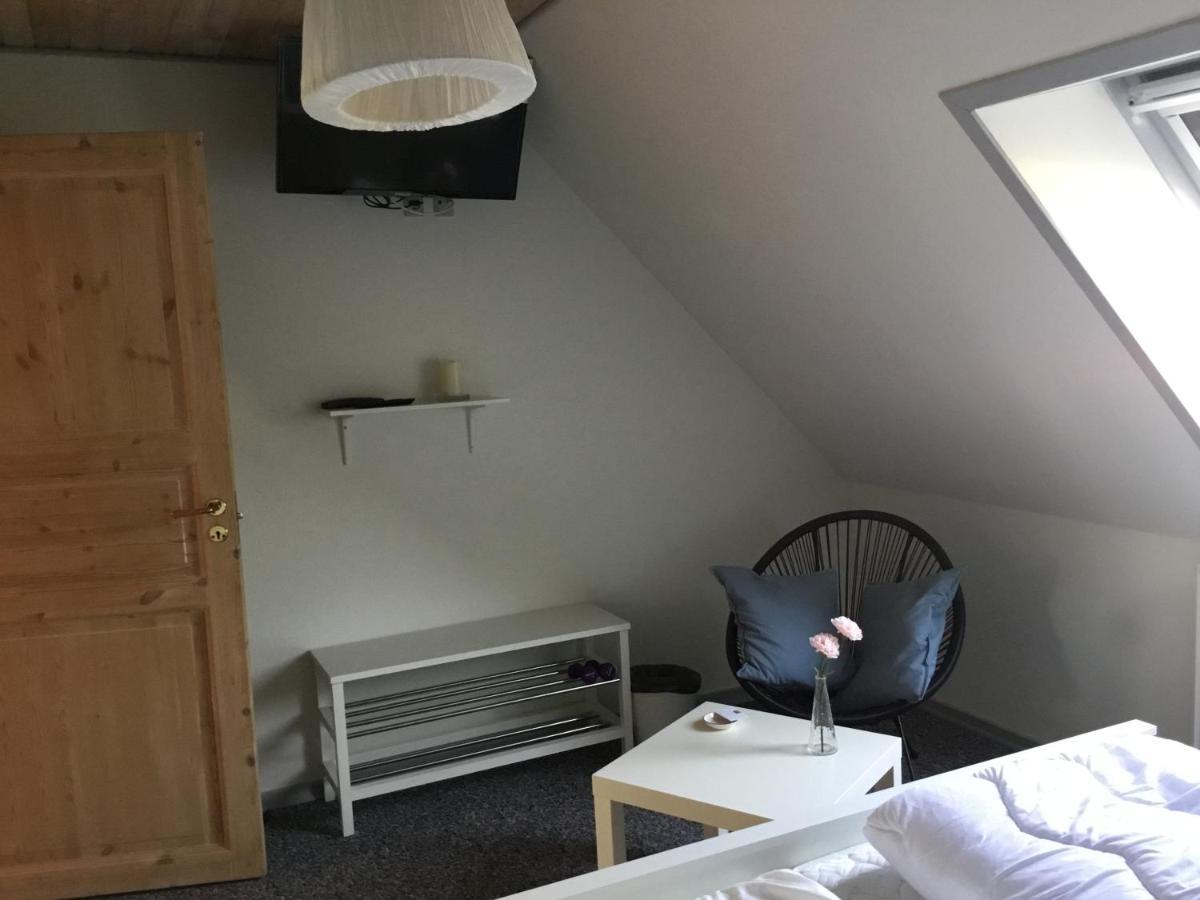 Glejbjerg Bed And Breakfast Экстерьер фото