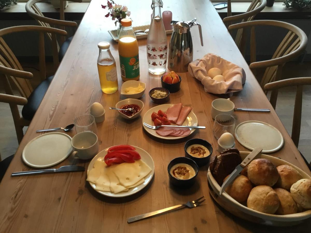Glejbjerg Bed And Breakfast Экстерьер фото