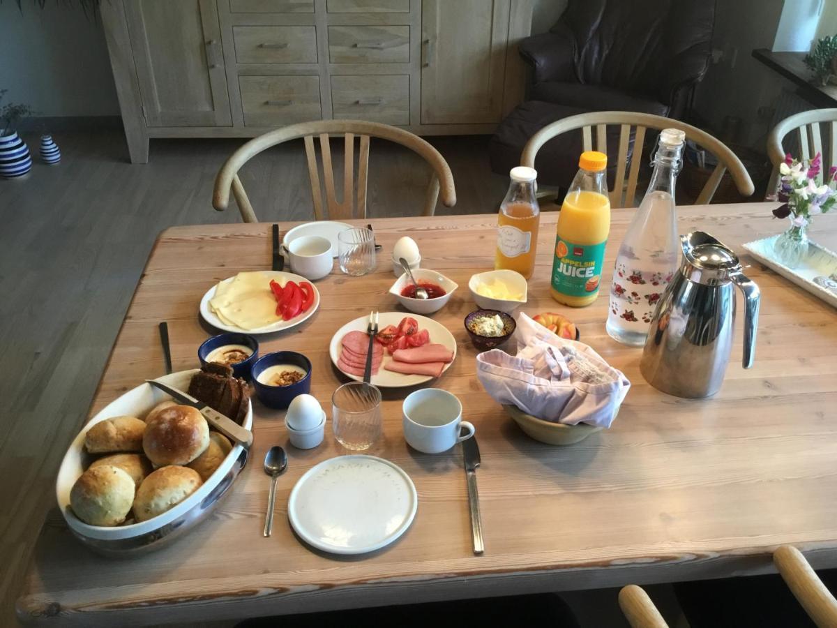 Glejbjerg Bed And Breakfast Экстерьер фото